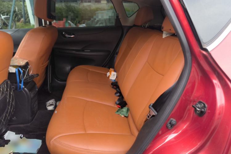 Used Nissan Tiida 2011 1.6L CVT Comfort Model