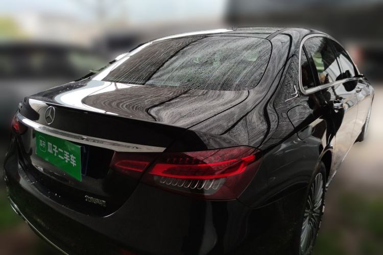 Used Mercedes-Benz E-Class 2021 Facelift E 300 L Stylish Edition