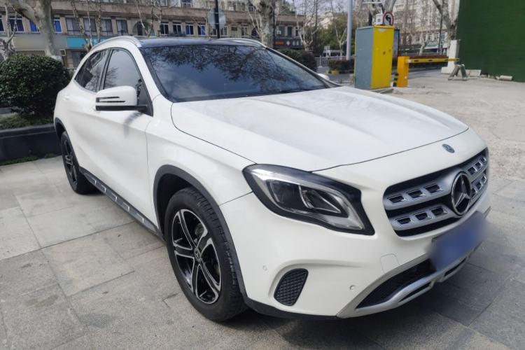 Used Mercedes-Benz GLA 2018 GLA 200 Fashion Model
