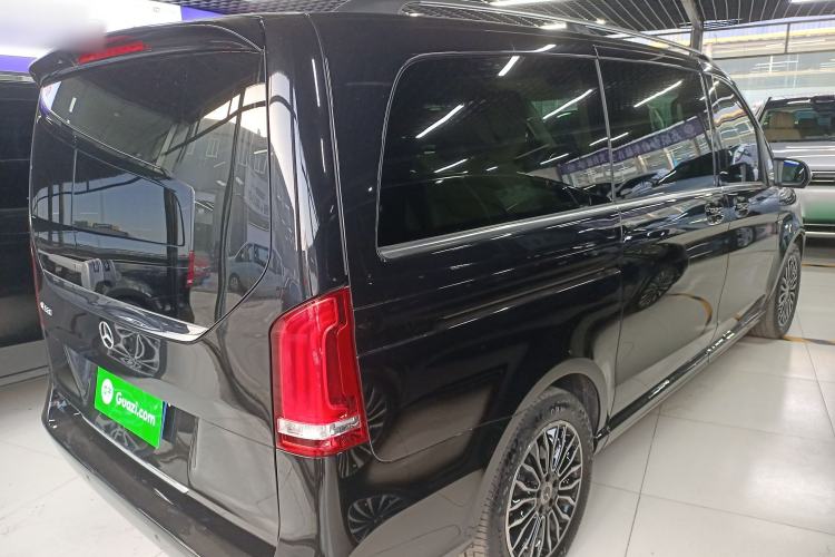 Used Mercedes-Benz V-Class 2022 V 260 Prestige Edition