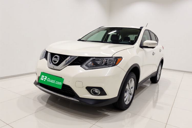 Used Nissan X-Trail 2014 2.0L CVT Comfort Edition 2WD