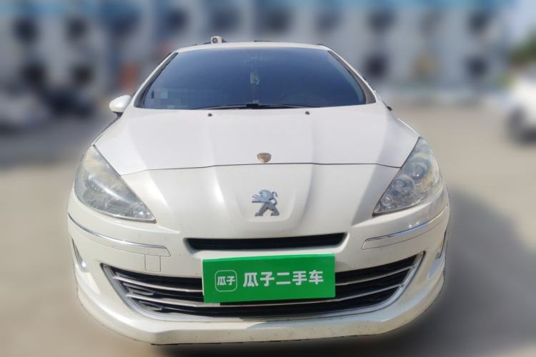 Used Peugeot 408 2013 2.0L Manual Comfort Edition