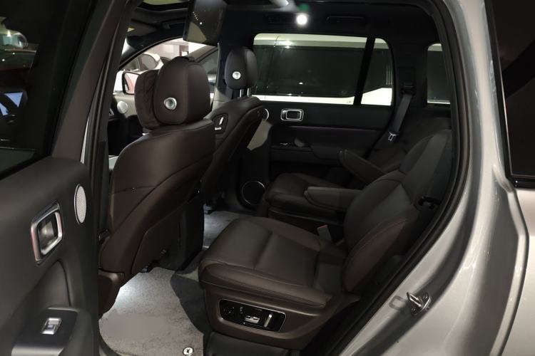 Used Li Auto L9 2022 Max model
