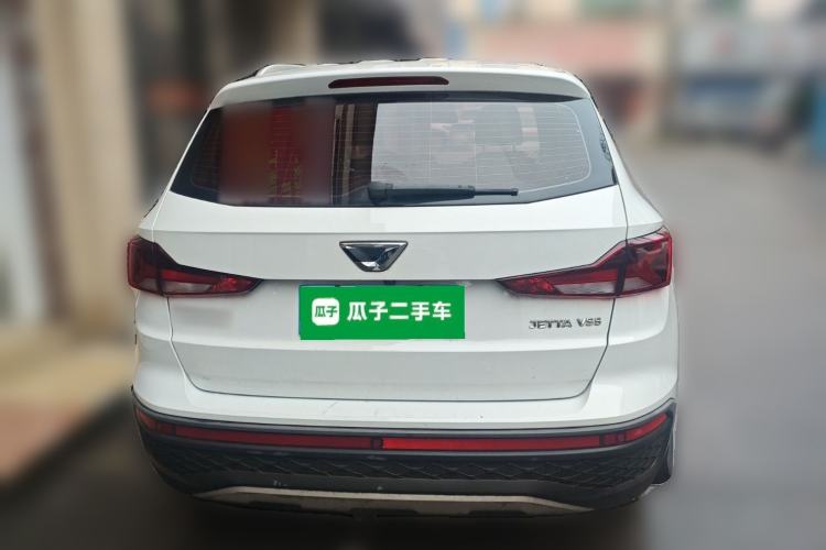 Used Jetta VS5 2023 280TSI Automatic Trend Edition Rear