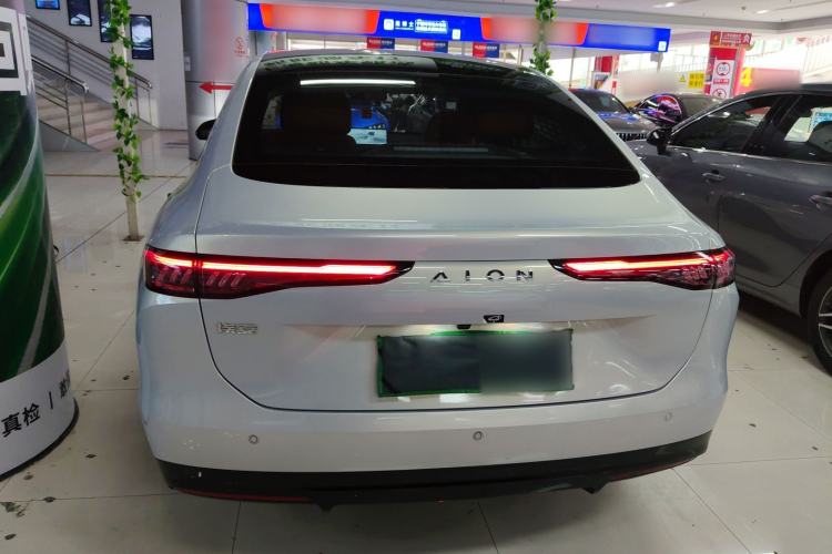 Used AION RT 2025 520 Smart Luxury Edition Rear