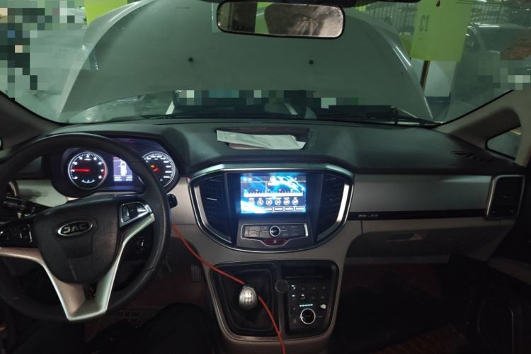 Used JAC Refine M4 2019 Business & Travel Series 2.0L Manual Speed Edition China VI Standard
