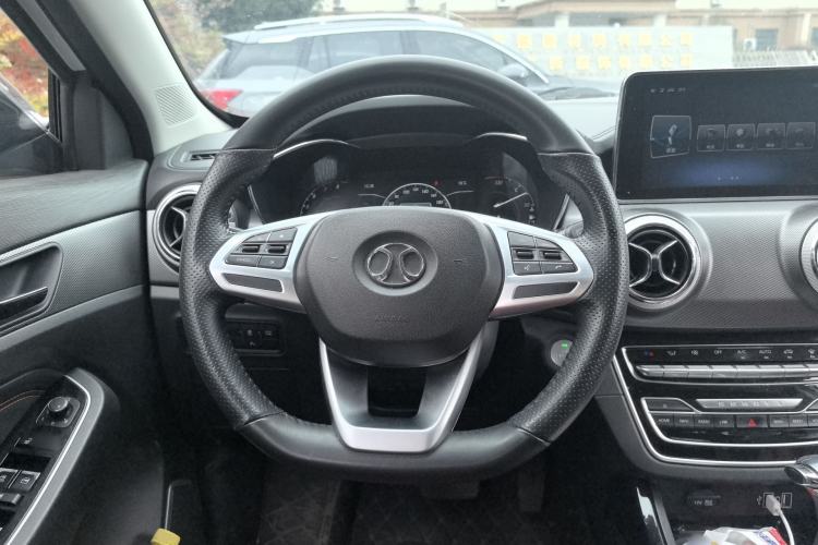 Used BAIC Beijing X5 2018 1.5T CVT New Smart Version China V Emission Standard