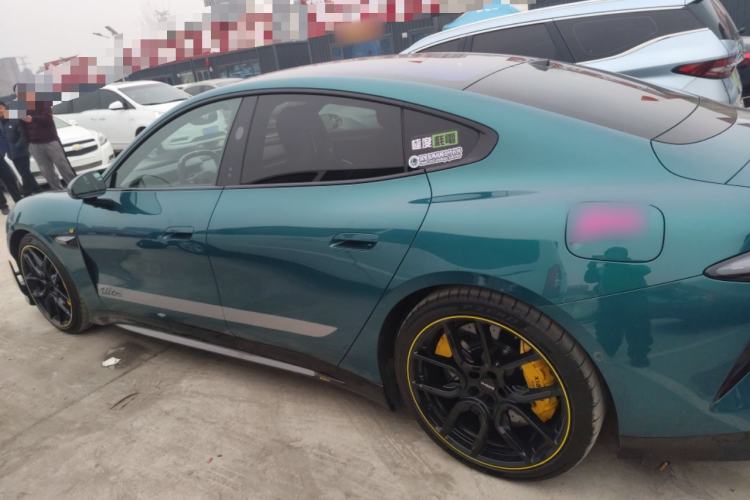 Used Xiaomi Auto SU7 Ultra 2025 Ultra Model