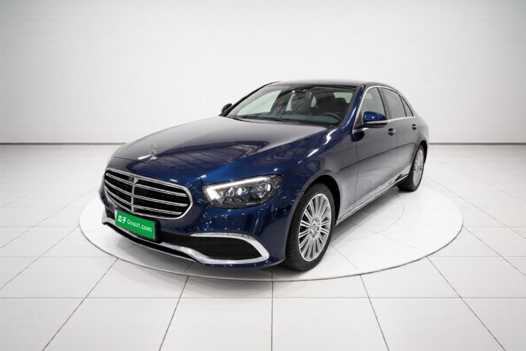 Used Mercedes-Benz E-Class 2021 E 300 L Premium Edition