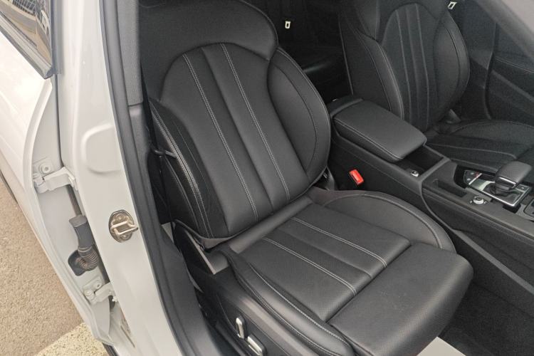 Used Audi A4L 2024 40 TFSI Luxury Dynamic Edition
