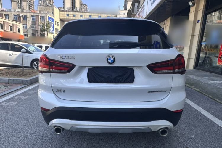 Used BMW X1 2021 sDrive20Li Premium Edition Exterior 4