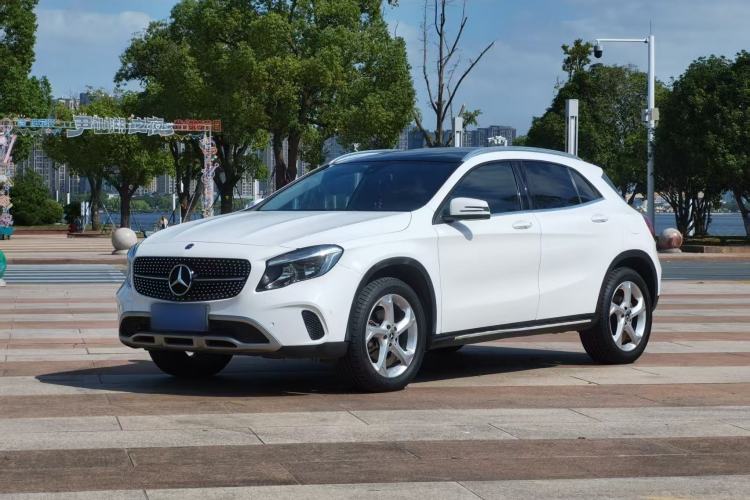 Used Mercedes-Benz GLA 2018 GLA 200 Sport Edition