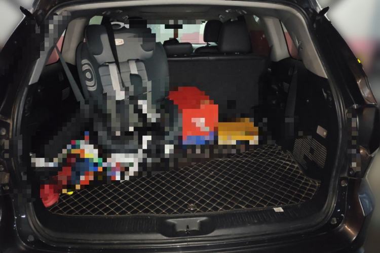 Used Toyota Highlander 2017 2.0T Four-Wheel Drive Luxury Edition 7 Seats