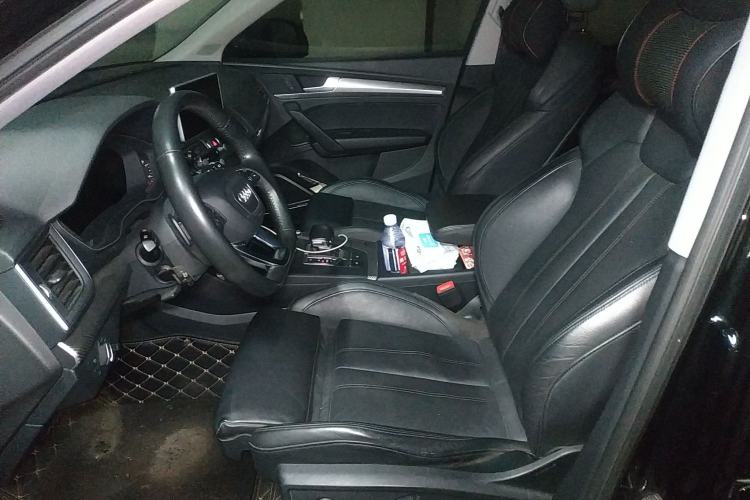 Used Audi Q5L 2018 45 TFSI Prestige Sport China V
