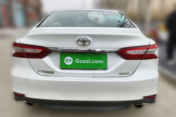 Used Toyota Camry 2019 2.0G Luxury Edition China VI Standard
