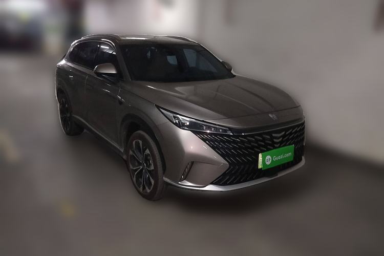 Used Roewe RX5 New Energy 2023 eRX5 Super Hybrid Prestige Edition Front Right 45 Deg