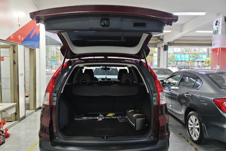 Used Honda CR-V 2013 2.4L four-wheel drive luxury version