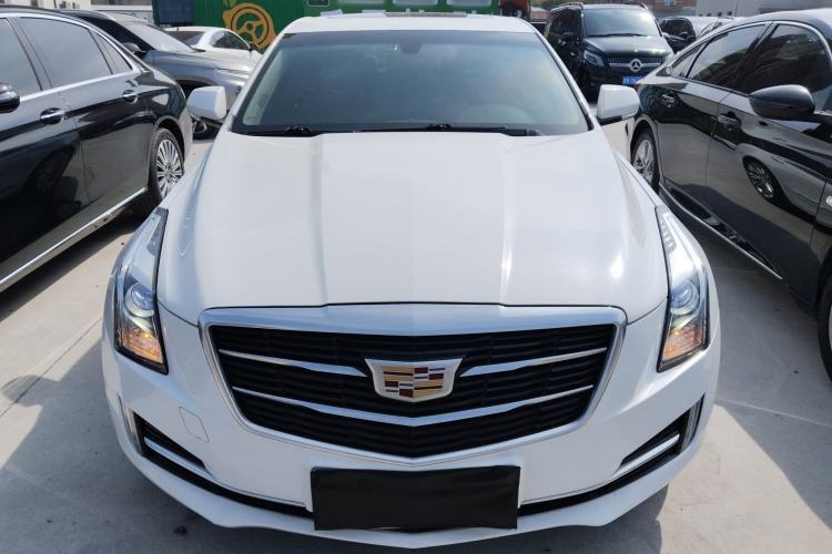 Used Cadillac ATS-L 2017 28T Fashion Edition
