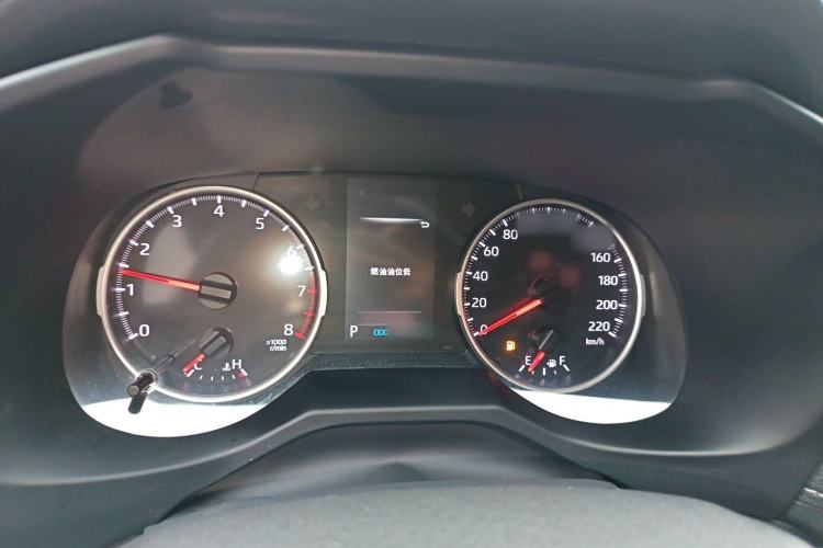 Used Toyota Wildlander 2021 2.0L CVT Two-Wheel Drive Luxury Edition
