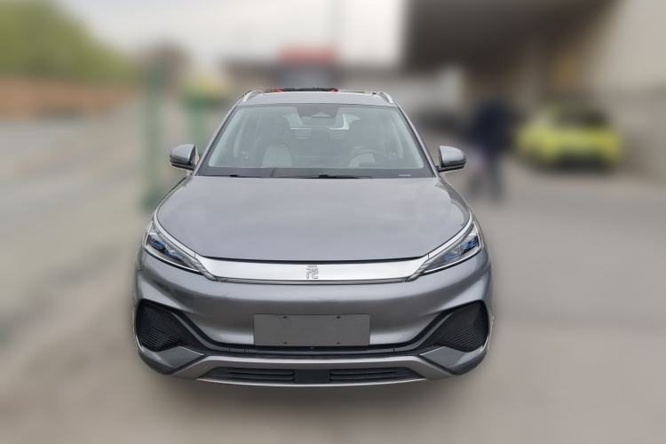 Used BYD Yuan PLUS 2022 510 km Flagship Version Front