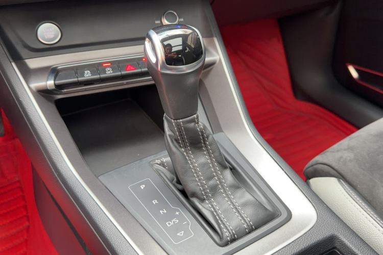 Used Audi Q3 2020 35 TFSI Fashion Dynamic Model
