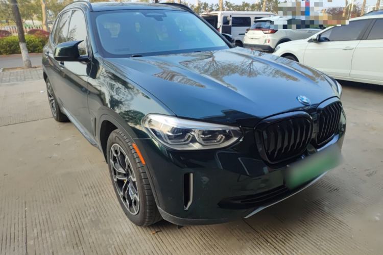 Used BMW iX3 2021 Updated Leading Edition