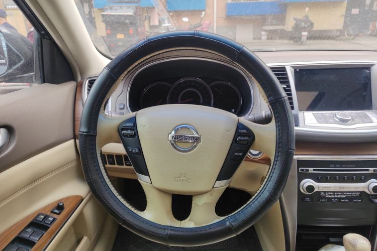 Used Nissan Teana 2012 2.5L XL Smart Enjoyment Version Steering Wheel