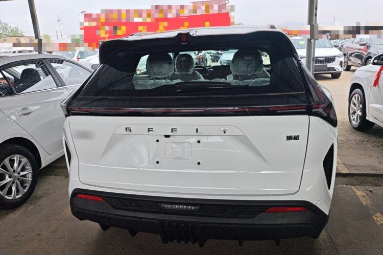 Used Geely Auto Emgrand X7 Sport 2026 Model 1.5TD Aspirational Rear