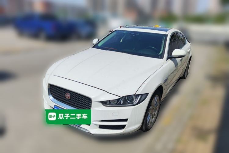Used Jaguar XEL 2018 2.0T 200 PS Luxury Edition