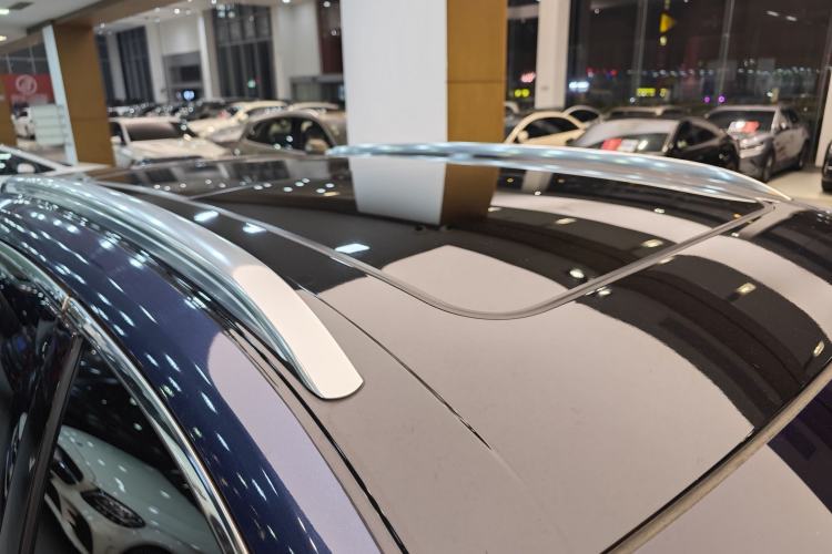 Used Lincoln MKX 2017 2.0T Four-Wheel Drive Zunya Edition
