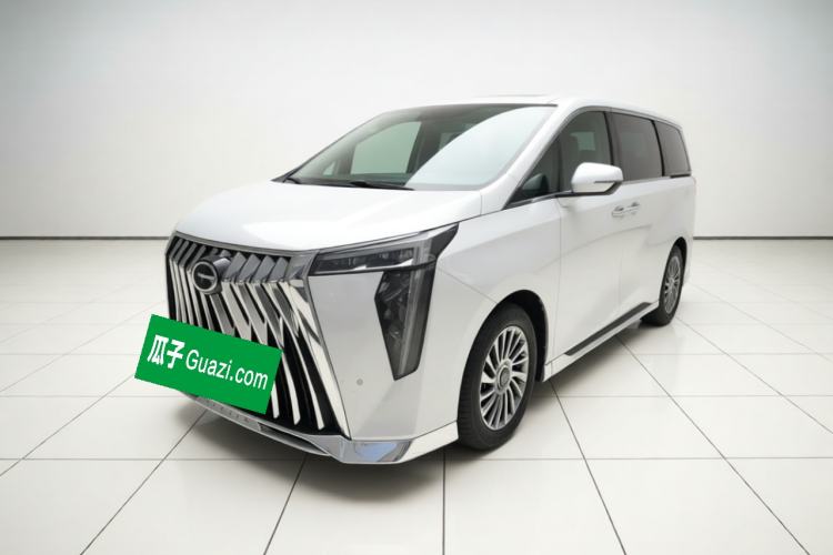 Used GAC Trumpchi M8 2023 Zongshi Series Dual-Motor Flagship Edition