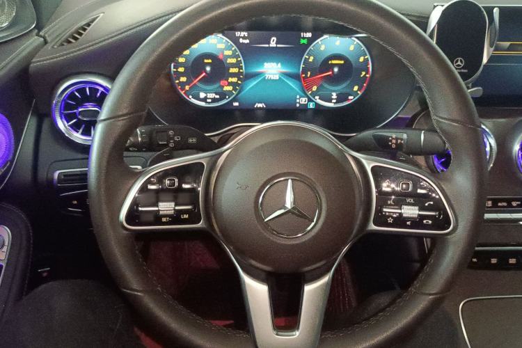 Used Mercedes-Benz GLC 2020 GLC 300 L 4MATIC Dynamic Edition
