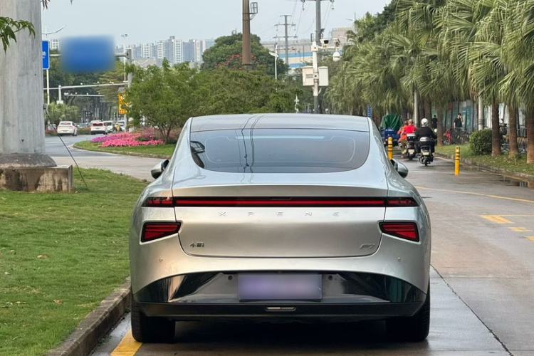 Used XPeng P7 2020 670E