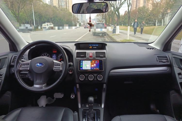 Used Subaru Forester 2013 2.0T Automatic Prestige Navigation Edition