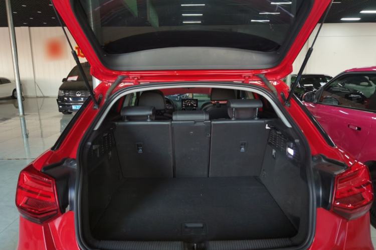 Used Audi Q2L e-tron 2019 Q2L e-tron Pure Electric Smart Enjoyment Model