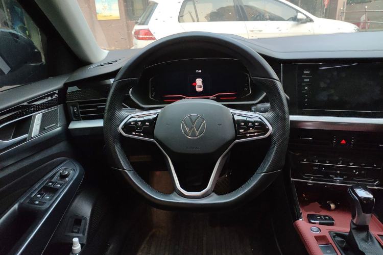 Used Volkswagen Passat 2023 330TSI Elite Edition Steering Wheel