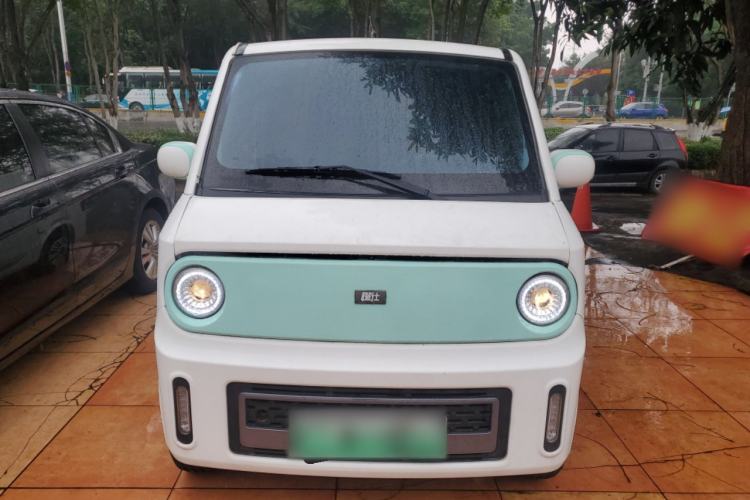 Used Chengshi 01 2021 Wealth Edition + 3.3KW Air Conditioner Single-Row Enclosed Van Two-Seater Dual Batteries Front