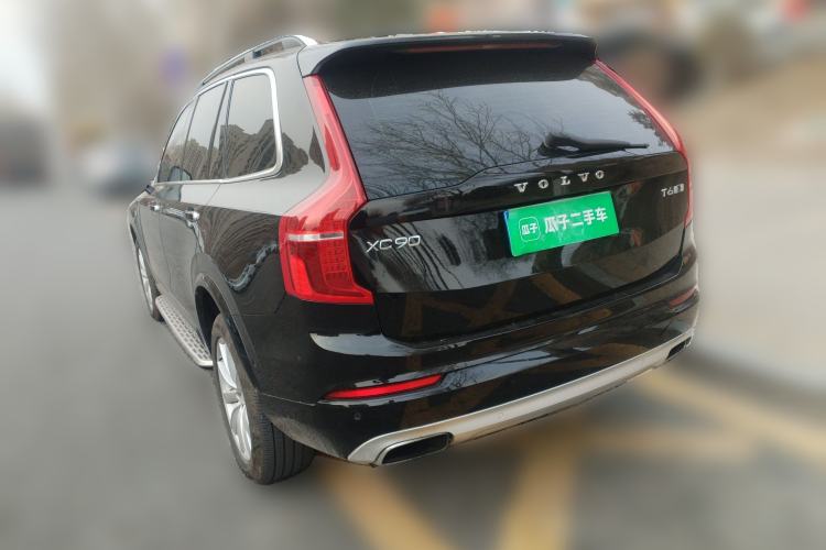 Used Volvo XC90 2015 T6 Zhiya Edition 7-seater