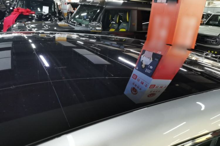 Used Xiaomi Auto YU7 2025 Ultra-Long Range Rear-Wheel Drive Version
