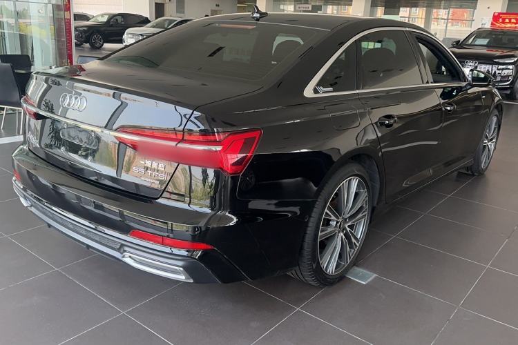 Used Audi A6L 2022 45 TFSI quattro Prestige Dynamic Edition
