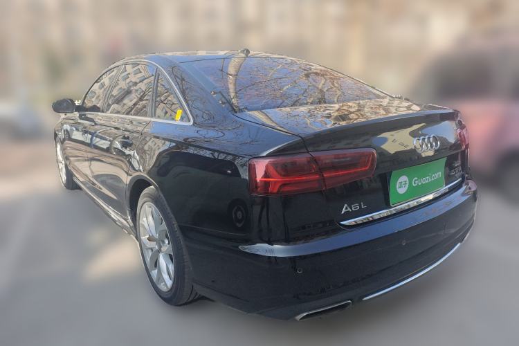 Used Audi A6L 2016 45 TFSI quattro Sport Edition