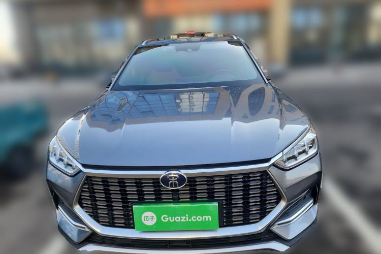 Used BYD Song PLUS 2020 1.5T Automatic Flagship Edition