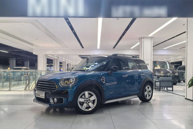 Used MINI Countryman 2017 1.5T COOPER ALL4 Explorer