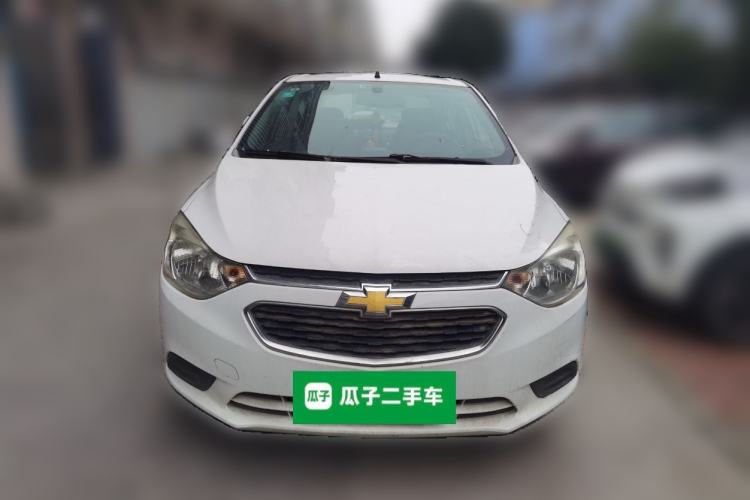 Used Chevrolet Sail 2016 Sail 3 1.3L Manual Comfort Sunroof Edition
