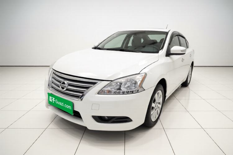 Used Nissan Sylphy 2012 1.8XL Manual Luxury Edition