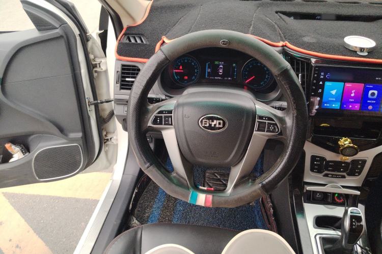 Used BYD e5 2018 Travel Edition Steering Wheel