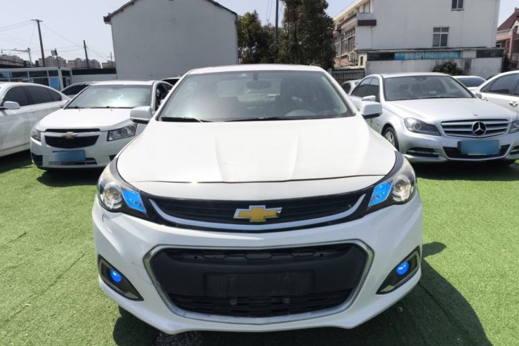 Used Chevrolet Malibu 2017 1.5T Automatic Luxury Edition
