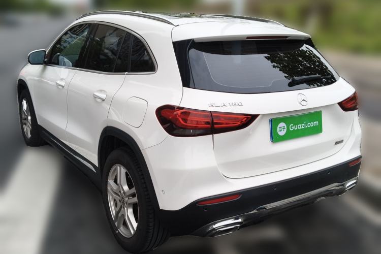 Used Mercedes-Benz GLA 2020 GLA 180
