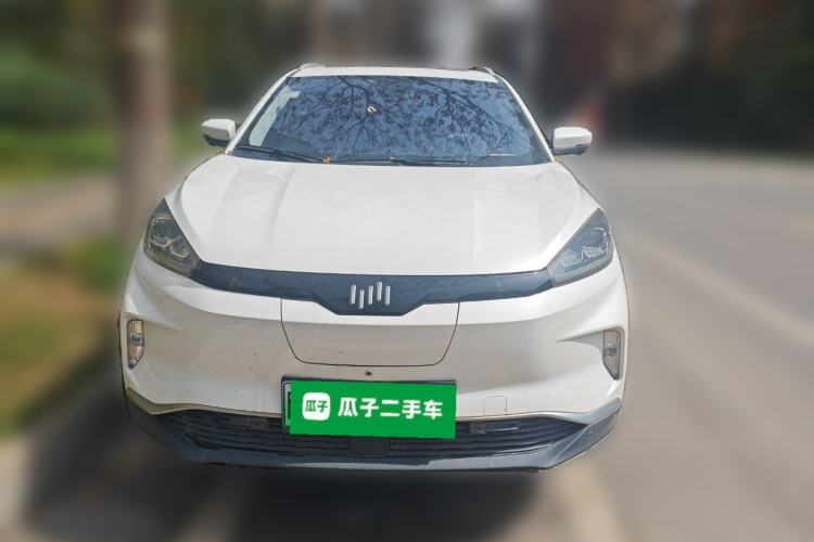 Used WM Motor EX5 2018 EX5 400 Extra Innovation Edition