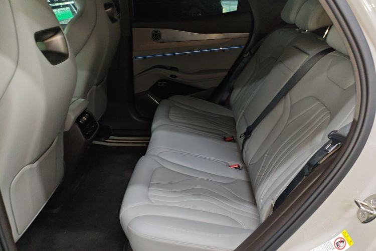 Used Denza N7 2023 with Ultra-Long Range